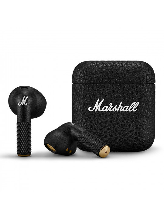 tws наушник MARSHALL MINOR IV (BK)