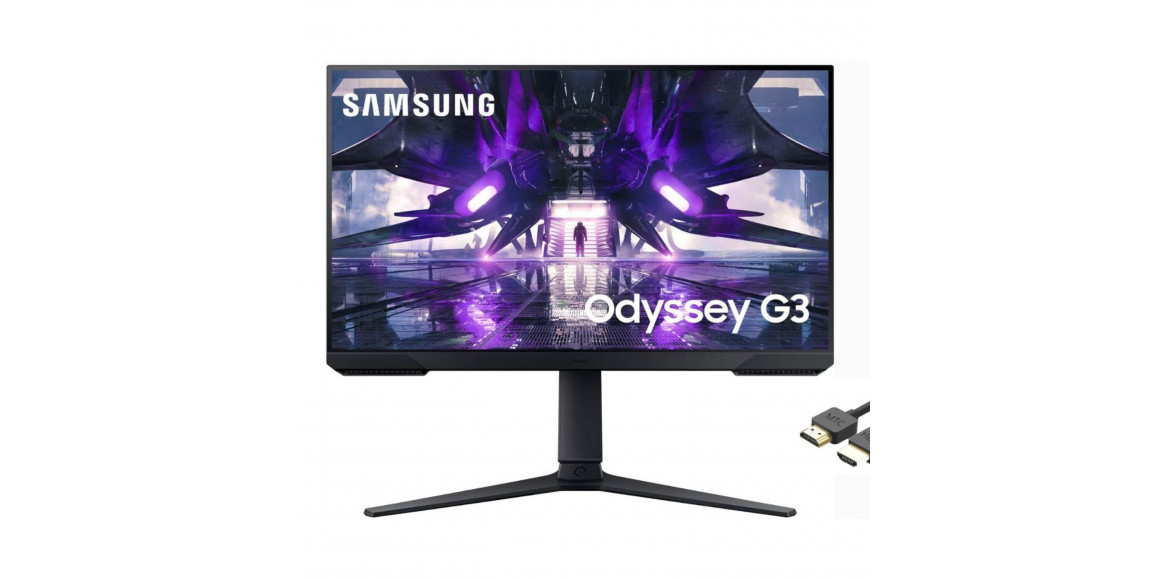 monitor SAMSUNG ODYSSEY G3 LS32AG320NIXCI 32 FHD 1920X1080 VA 1MS 165HZ