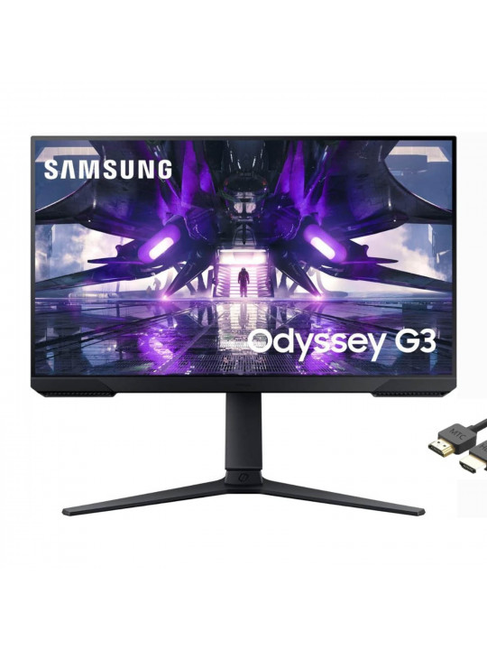 მონიტორი SAMSUNG ODYSSEY G3 LS32AG320NIXCI 32 FHD 1920X1080 VA 1MS 165HZ