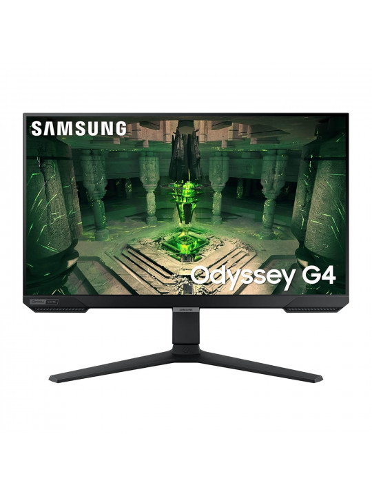 მონიტორი SAMSUNG ODYSSEY G4 LS27BG400EIXCI 27 FHD 1920 X 1080 IPS 1MS 240HZ