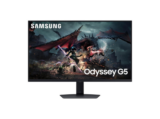 monitor SAMSUNG ODYSSEY G5 LS32DG502EIXCI 32 QHD 2560X1440 IPS 1MS 180HZ