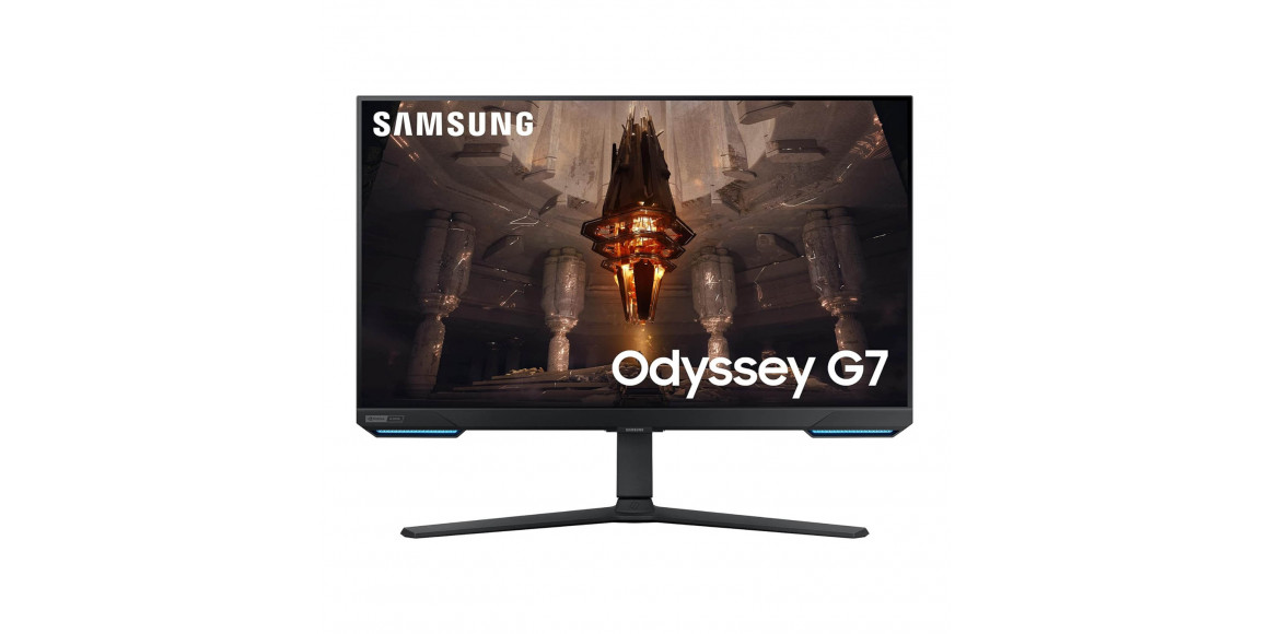 monitor SAMSUNG ODYSSEY G7 LS32BG700EIXCI 32 UHD 3840X2160 IPS 1MS 144HZ SMART