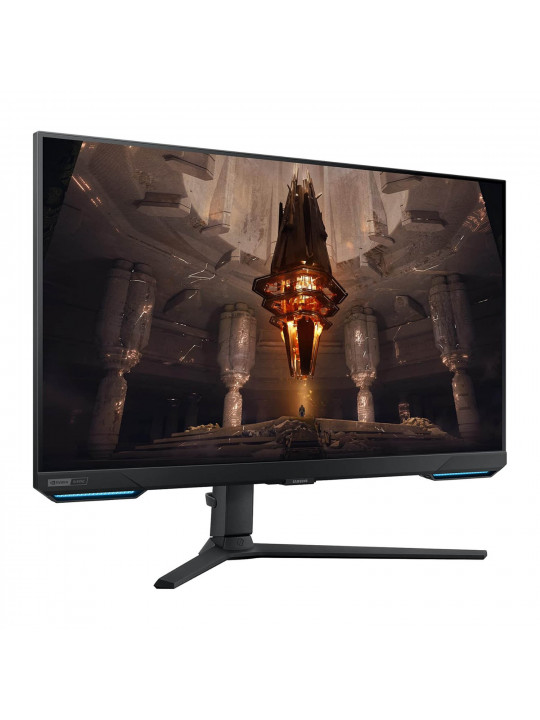 монитор SAMSUNG ODYSSEY G7 LS32BG700EIXCI 32 UHD 3840X2160 IPS 1MS 144HZ SMART