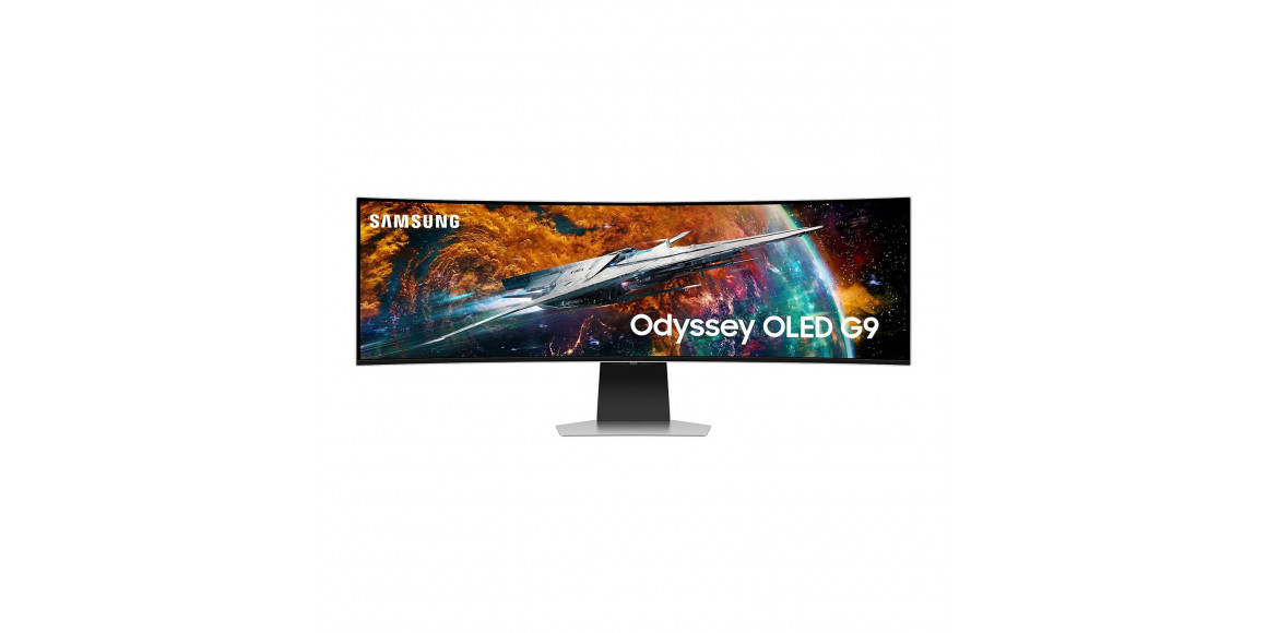 монитор SAMSUNG ODYSSEY OLED G9 LS49CG930SIXCII 49 DUAL QHD 5120X1440 0.03MS 240HZ