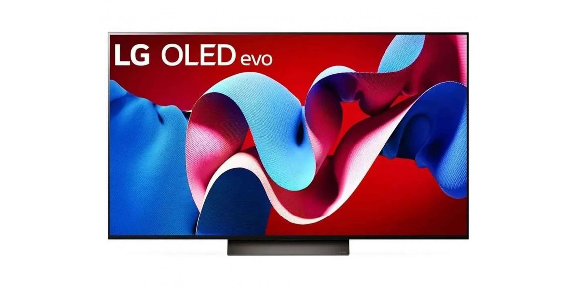 телевизор LG OLED55C4RLA.AMCN