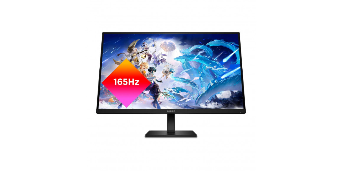 monitor HP OMEN BY HP 27 INCH FHD 165HZ GAMING