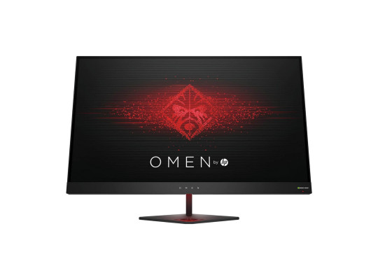 მონიტორი HP OMEN BY HP 27 INCH QHD 165HZ GAMING