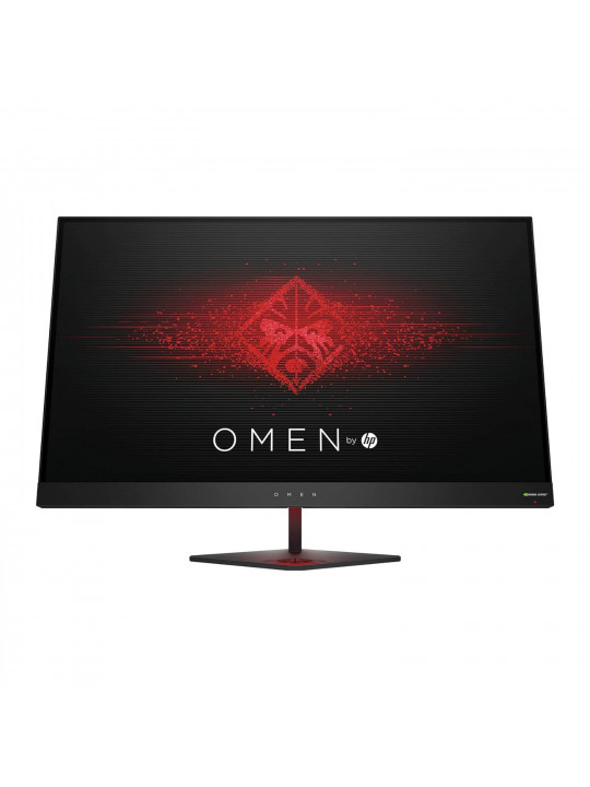 მონიტორი HP OMEN BY HP 27 INCH QHD 165HZ GAMING