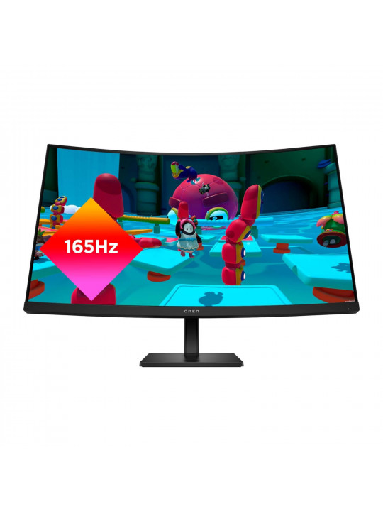 monitor HP OMEN BY HP 31.5 INCH QHD 165HZ CURVED GAMING