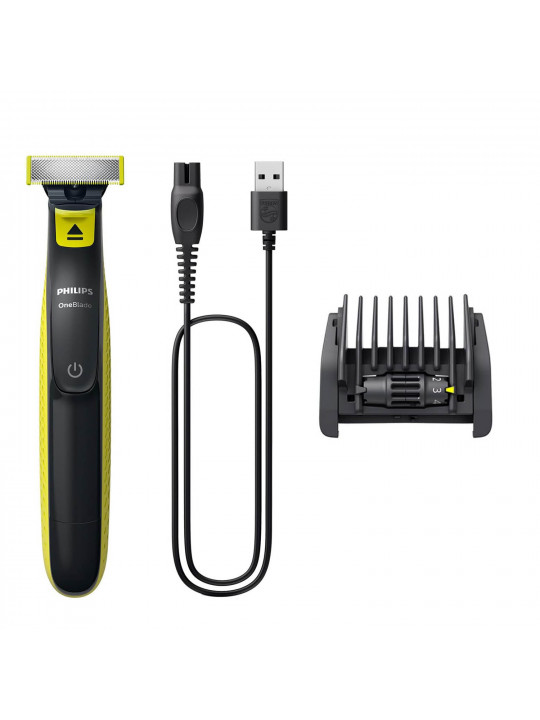 hair clipper & trimmer PHILIPS ONEBLAD QP2724/20 (BK)