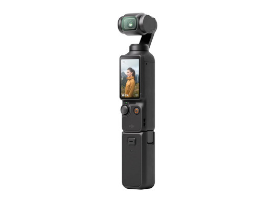 ციფრული ფოტოკამერა DJI OSMO POCKET 3 STANDARD COMBO (BK)