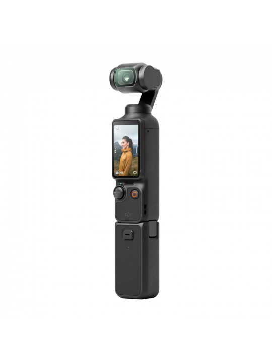 ციფრული ფოტოკამერა DJI OSMO POCKET 3 STANDARD COMBO (BK)