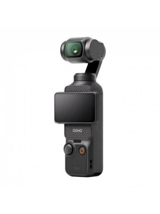 ციფრული ფოტოკამერა DJI OSMO POCKET 3 STANDARD COMBO (BK)