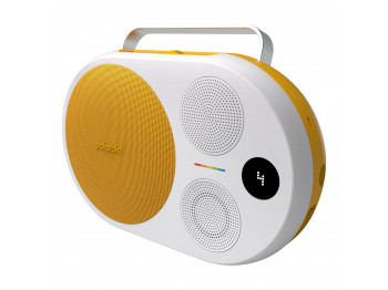 bluetooth speaker POLAROID P4 (YL/WH)