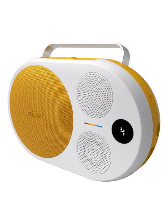 bluetooth speaker POLAROID P4 (YL/WH)