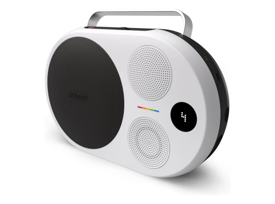 bluetooth speaker POLAROID P4 (BK/WH)