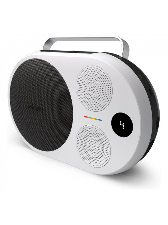 bluetooth динамик POLAROID P4 (BK/WH)