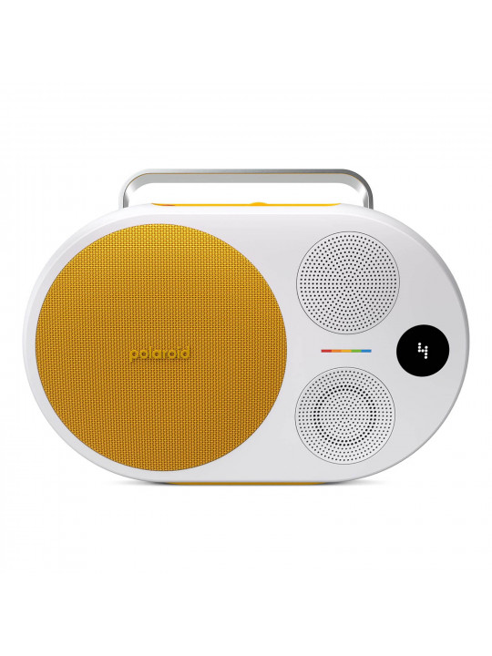 bluetooth speaker POLAROID P4 (YL/WH)