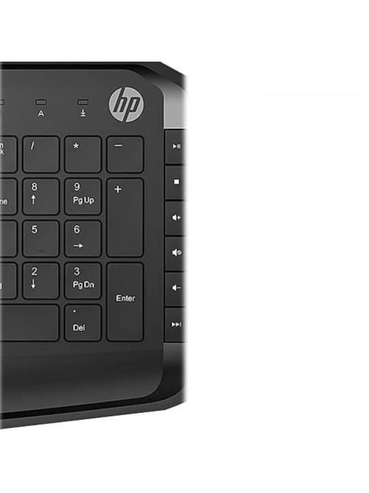 клавиатура HP PAVILION 9DF28AA (BK)