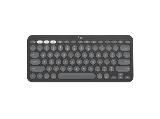 keyboard LOGITECH PEBBLE KEYS 2 K380S BLUETOOTH (GR)