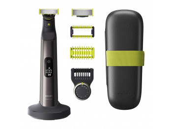 hair clipper & trimmer PHILIPS QP6651/61 ONEBLADE PRO 360 (GY)