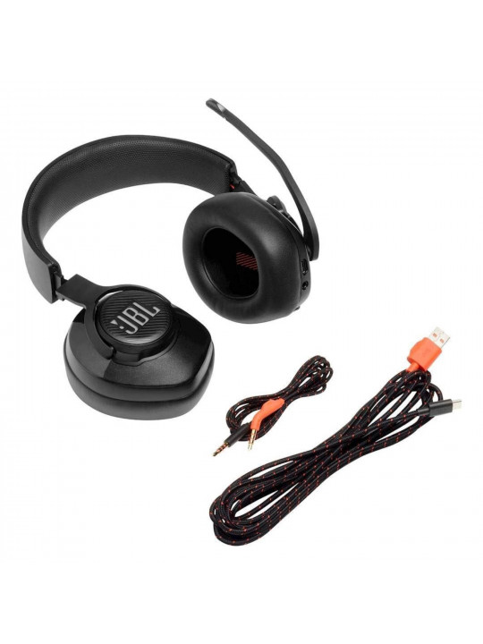 наушник JBL QUANTUM 400 GAMING (BK)