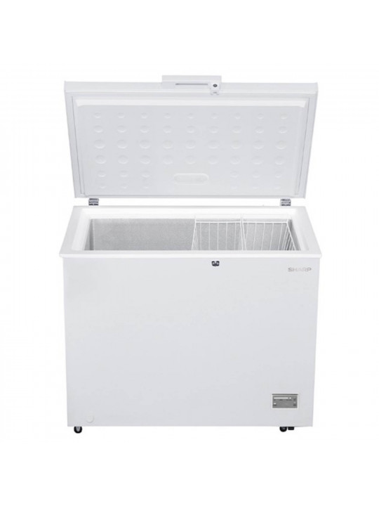 chest freezer SHARP SCF-K270H-WH3