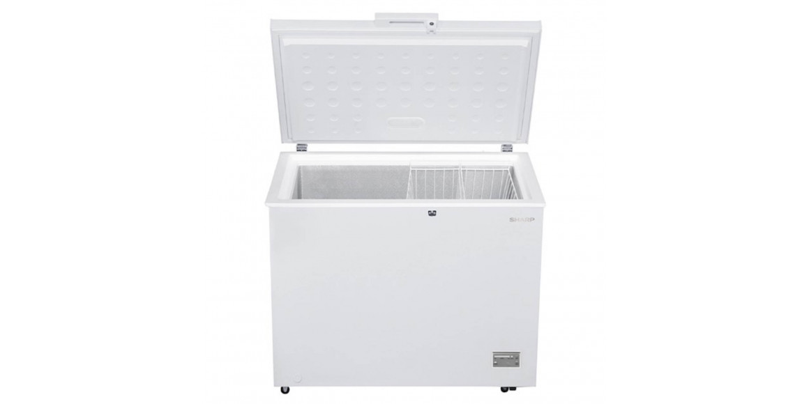 chest freezer SHARP SCF-K350H-WH3