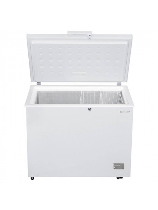 chest freezer SHARP SCF-K350H-WH3