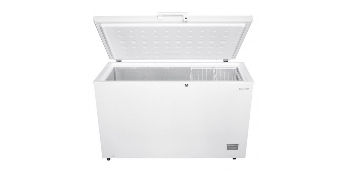 chest freezer SHARP SCF-K440H-WH3