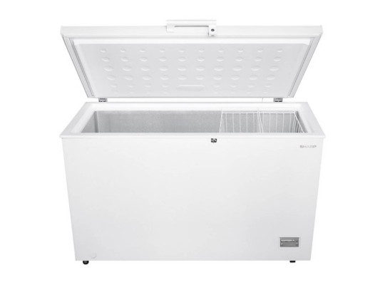 chest freezer SHARP SCF-K440H-WH3