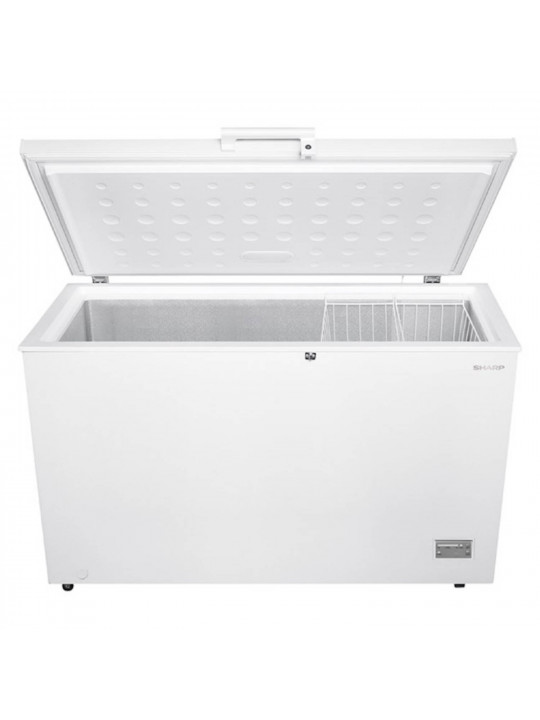 chest freezer SHARP SCF-K440H-WH3