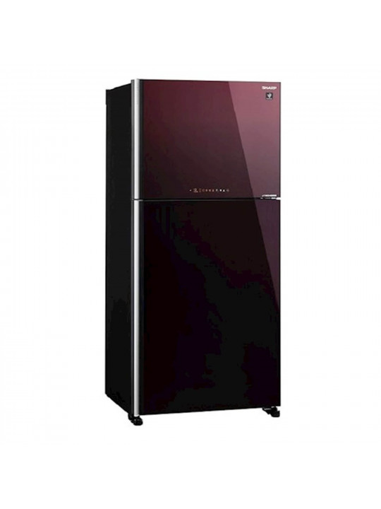 refrigerator SHARP SJ-GT820G-RD3