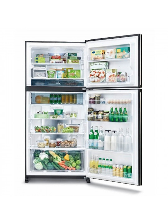 refrigerator SHARP SJ-GT820G-RD3