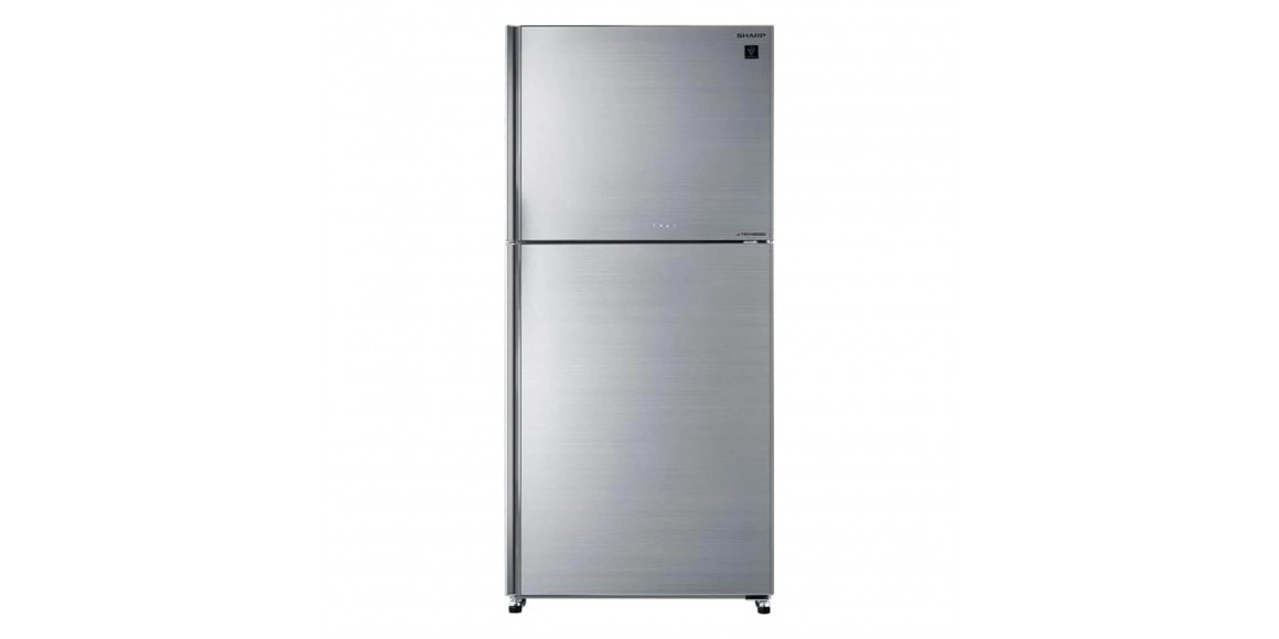 refrigerator SHARP SJ-GV63G-SL