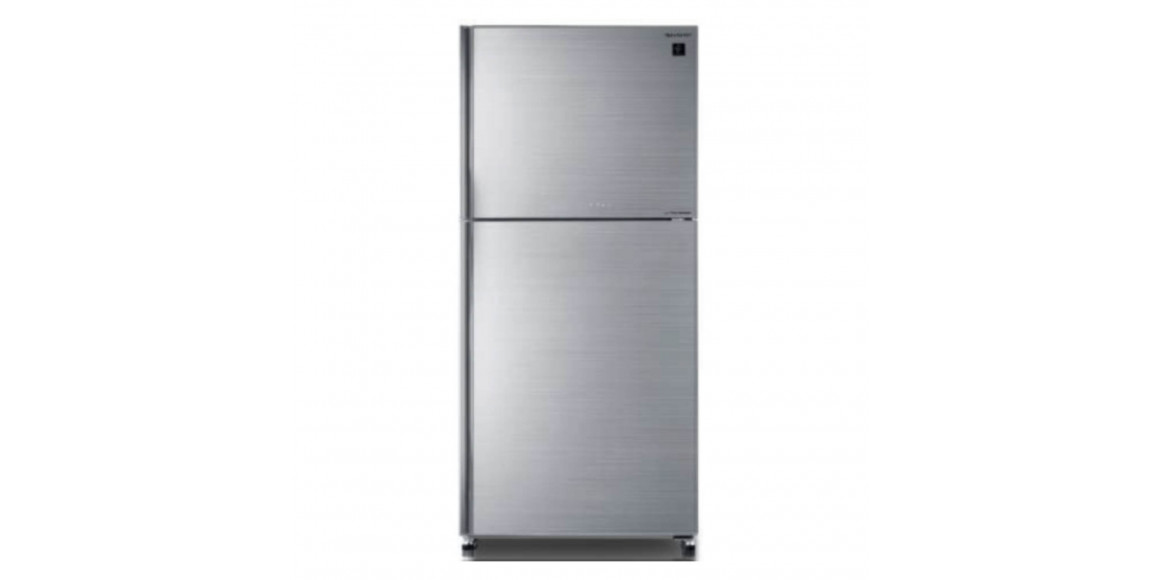 refrigerator SHARP SJ-GV69G-SL