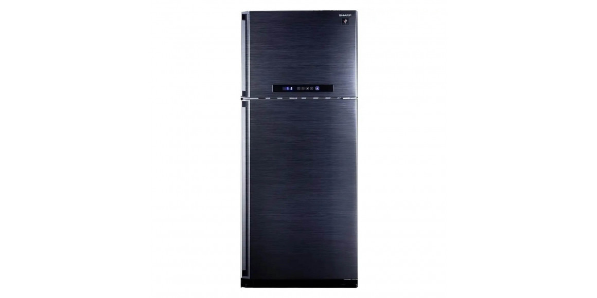 refrigerator SHARP SJ-PC58A-BK