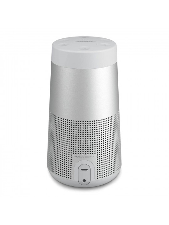 bluetooth დინამიკი BOSE SOUNDLINK REVOLVE II (SILVER)