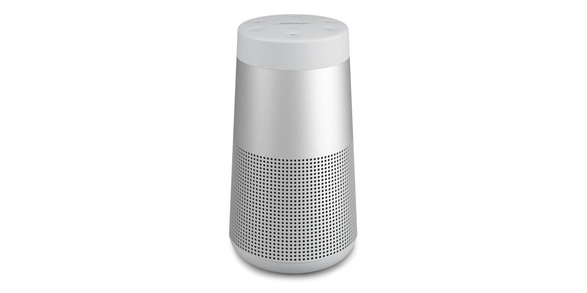 bluetooth დინამიკი BOSE SOUNDLINK REVOLVE II (SILVER)