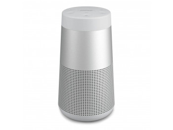 bluetooth დინამიკი BOSE SOUNDLINK REVOLVE II (SILVER)