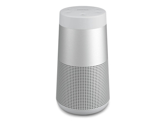 bluetooth speaker BOSE SOUNDLINK REVOLVE II (SILVER)