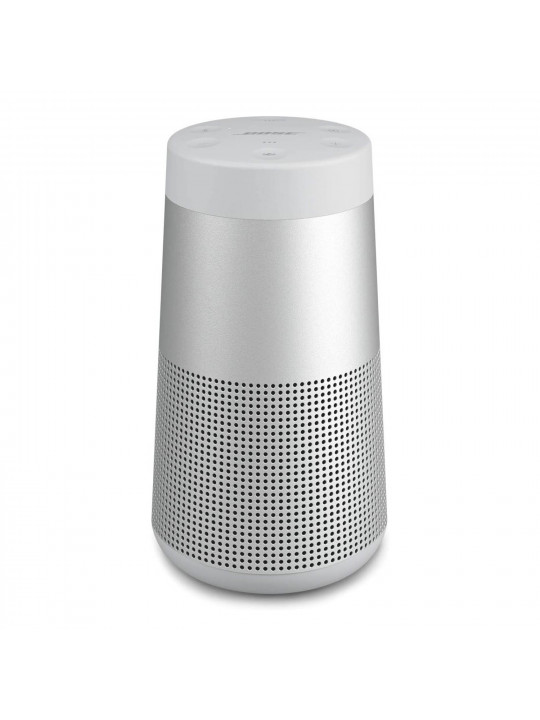 bluetooth დინამიკი BOSE SOUNDLINK REVOLVE II (SILVER)