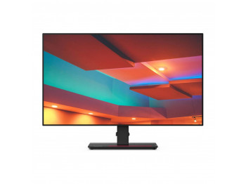 მონიტორი LENOVO THINKVISION P27H-20 27 