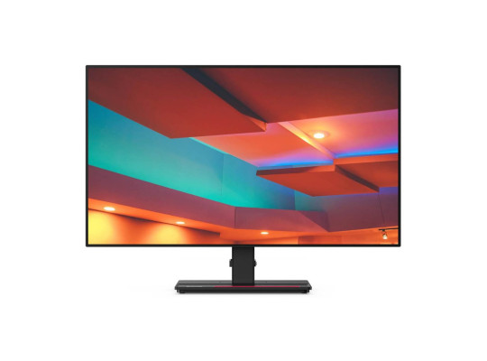 მონიტორი LENOVO THINKVISION P27H-20 27 