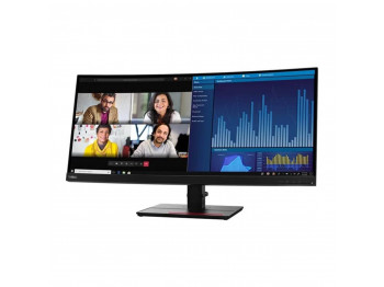 მონიტორი LENOVO THINKVISION P34W-20 34