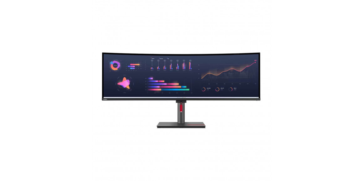 მონიტორი LENOVO THINKVISION P49W-30 CURVED