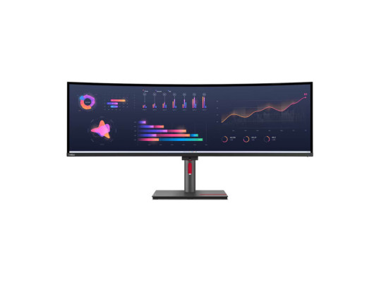 монитор LENOVO THINKVISION P49W-30 CURVED