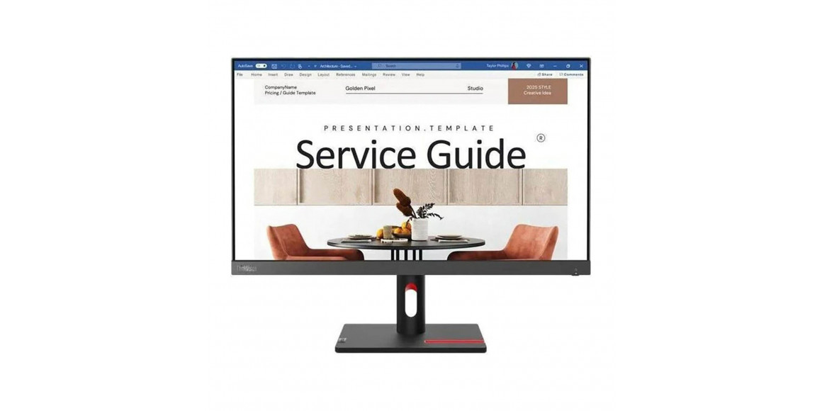 монитор LENOVO THINKVISION S27I-30 27