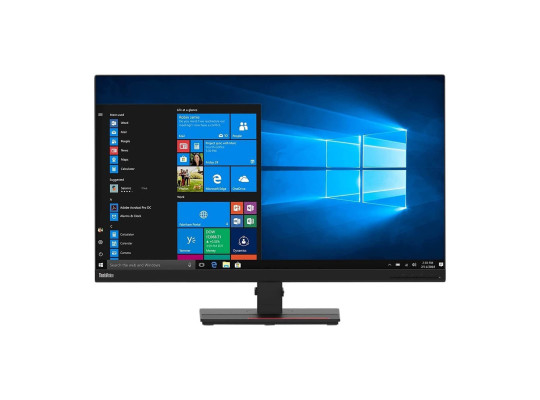 მონიტორი LENOVO THINKVISION T32H-20 32