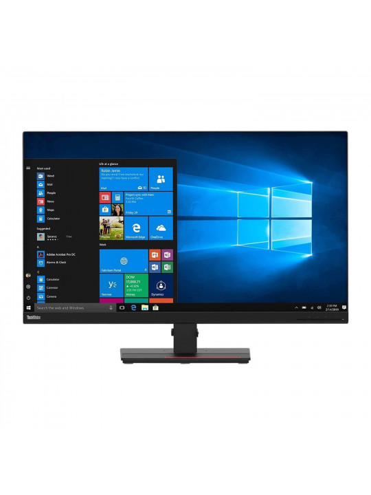 მონიტორი LENOVO THINKVISION T32H-20 32